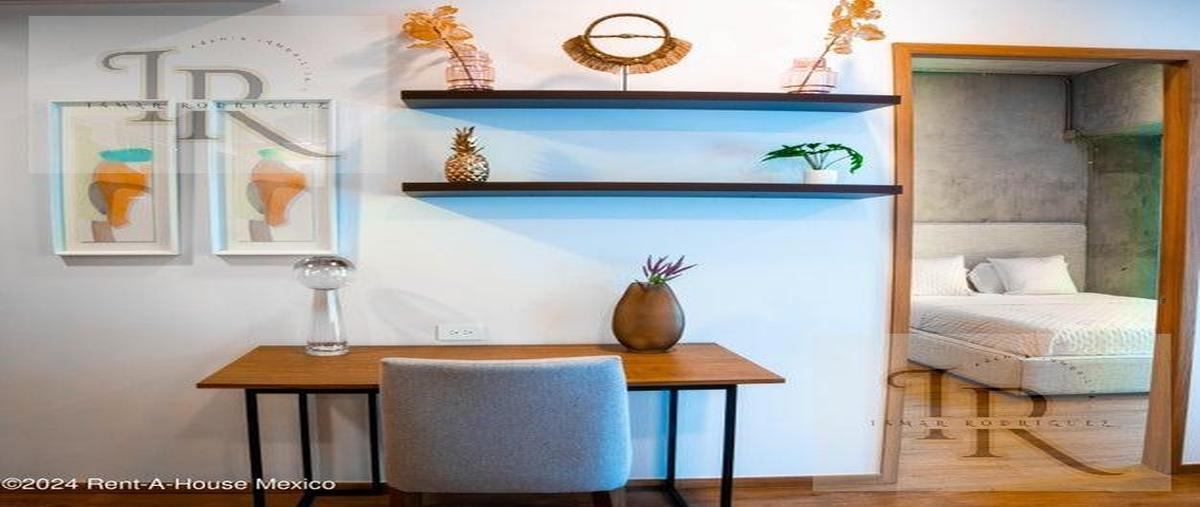 Foto de departamento en renta en  , roma sur, cuauhtémoc, df / cdmx, 0 No. 04