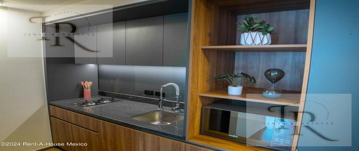Foto de departamento en renta en  , roma sur, cuauhtémoc, df / cdmx, 0 No. 03