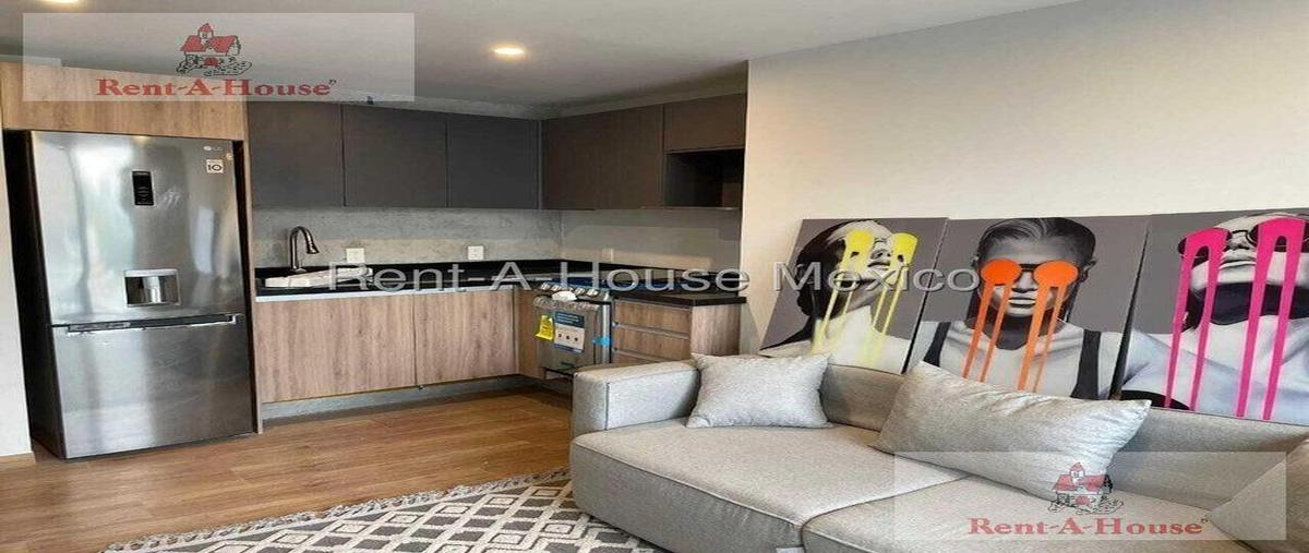 Foto de departamento en venta en  , roma sur, cuauhtémoc, df / cdmx, 0 No. 04