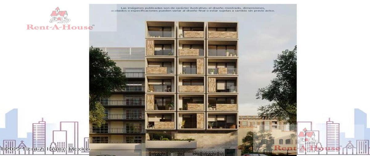 Foto de departamento en , roma sur, cuauhtémoc, df / cdmx, 0 foto 02 Foto de departamento en venta en , roma sur, cuauhtémoc, df / cdmx, 0 No. 02