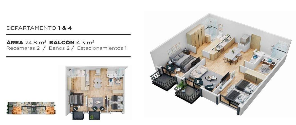 Foto de departamento en , roma sur, cuauhtémoc, df / cdmx, 0 foto 02 Foto de departamento en venta en , roma sur, cuauhtémoc, df / cdmx, 0 No. 02