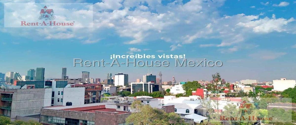 Foto de departamento en venta en  , roma sur, cuauhtémoc, df / cdmx, 0 No. 04