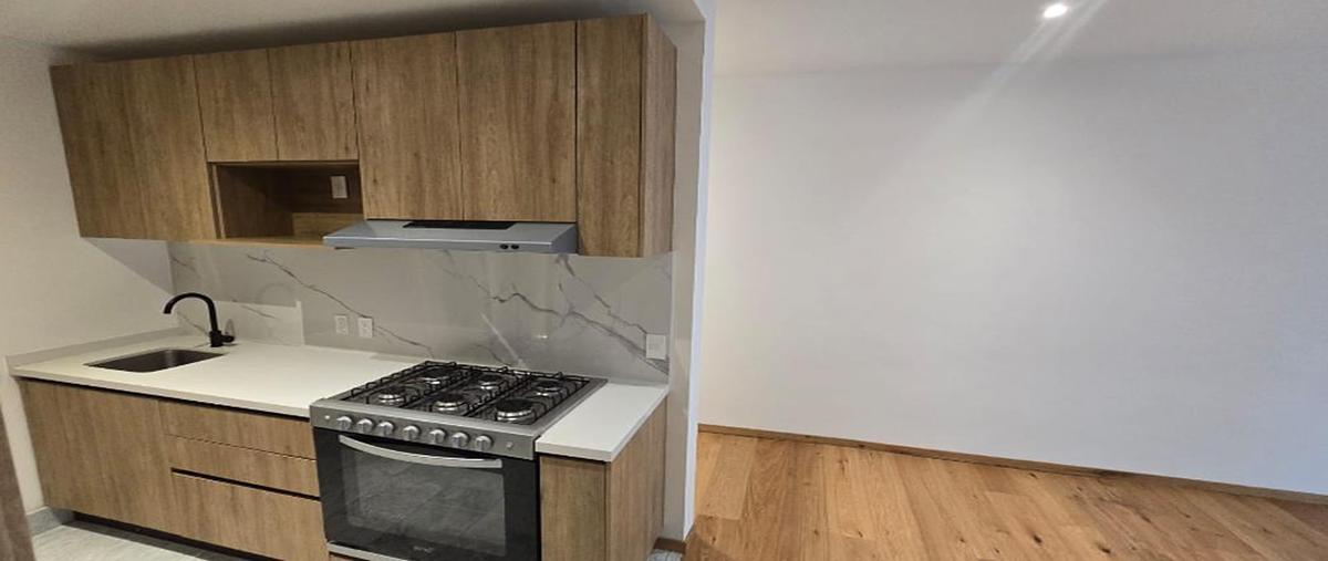 Foto de departamento en renta en  , roma sur, cuauhtémoc, df / cdmx, 0 No. 03