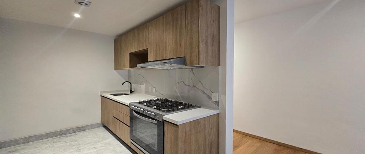 Foto de departamento en renta en  , roma sur, cuauhtémoc, df / cdmx, 0 No. 05