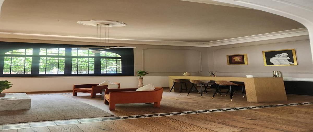 Foto de departamento en renta en  , roma sur, cuauhtémoc, df / cdmx, 0 No. 03
