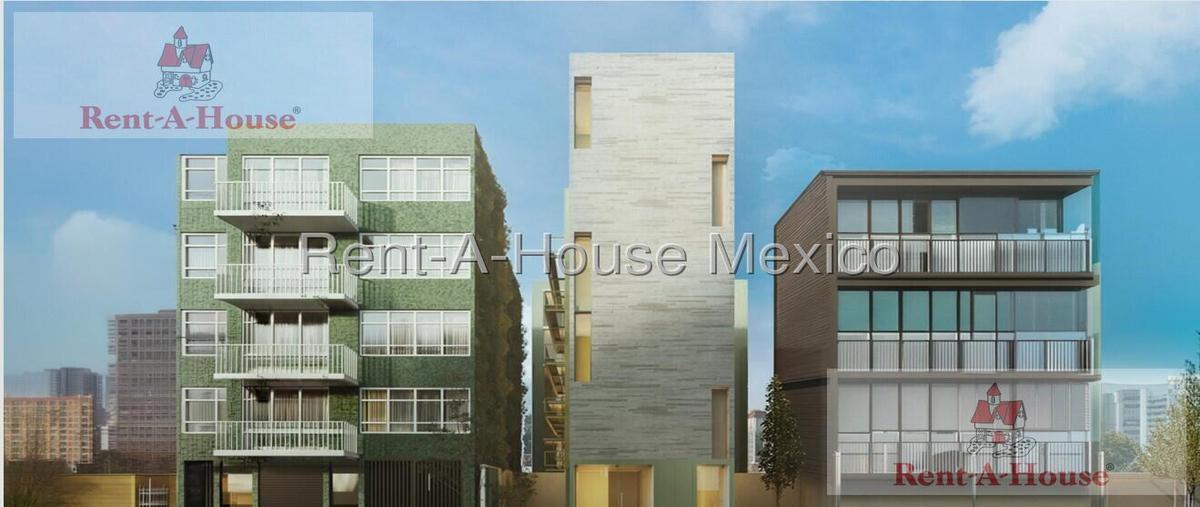 Foto de departamento en , roma sur, cuauhtémoc, df / cdmx, 0 foto 03 Foto de departamento en venta en , roma sur, cuauhtémoc, df / cdmx, 0 No. 03