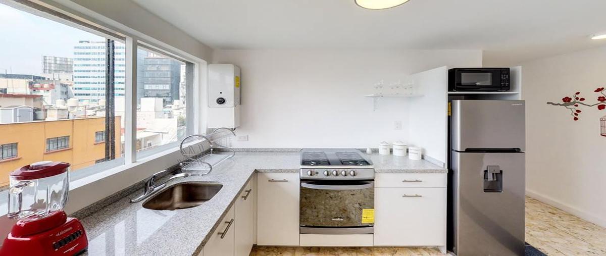 Foto de departamento en renta en  , roma sur, cuauhtémoc, df / cdmx, 0 No. 04
