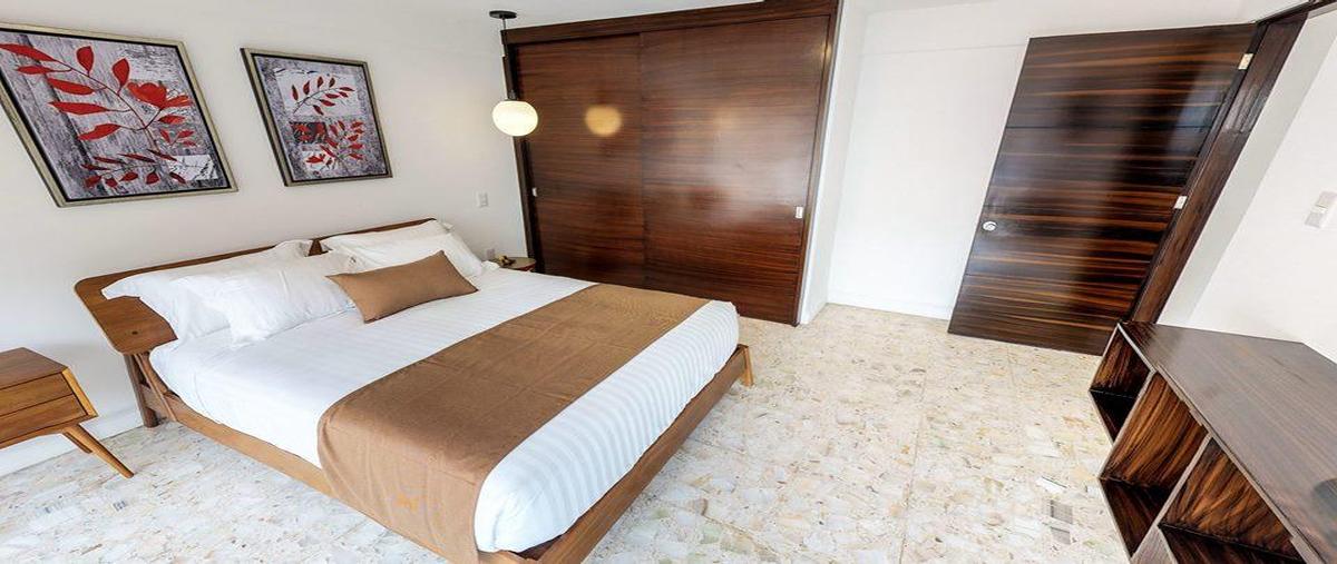 Foto de departamento en renta en  , roma sur, cuauhtémoc, df / cdmx, 0 No. 05