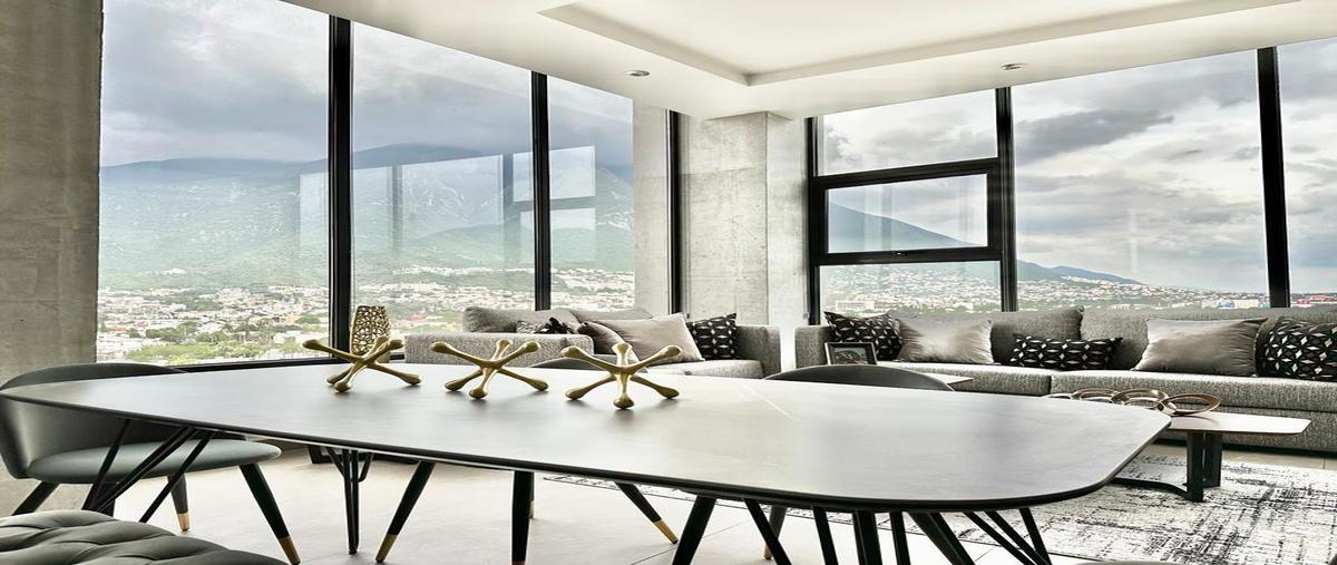 Foto de departamento en renta en  , roma sur, monterrey, nuevo león, 0 No. 03