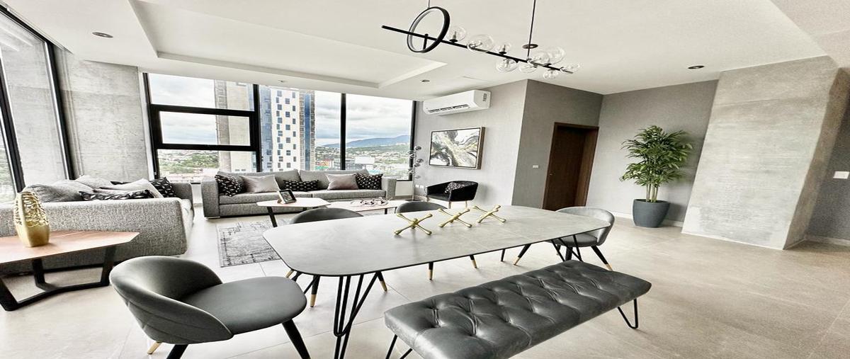 Foto de departamento en renta en  , roma sur, monterrey, nuevo león, 0 No. 05