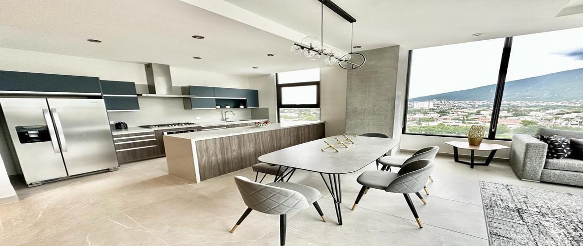 Foto de departamento en renta en  , roma sur, monterrey, nuevo león, 0 No. 03