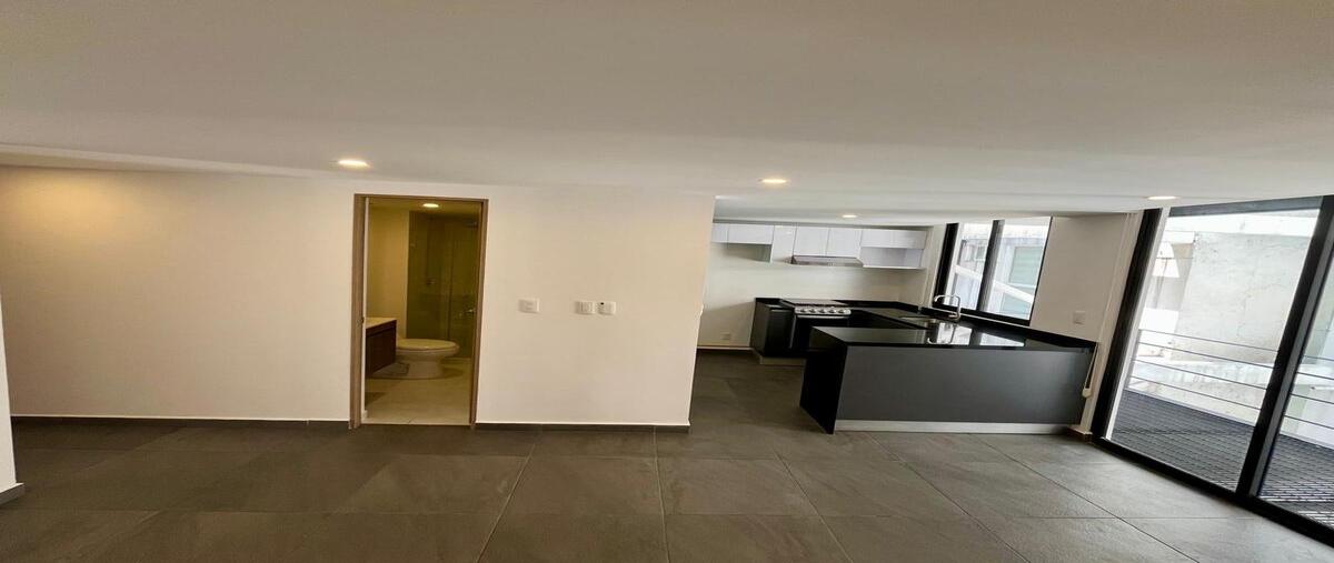 Foto de departamento en renta en roma sur , roma sur, cuauhtémoc, df / cdmx, 0 No. 01