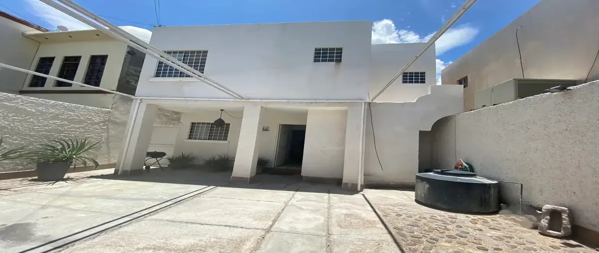 Foto de casa en renta en  , roma, torreón, coahuila de zaragoza, 30109820 No. 01