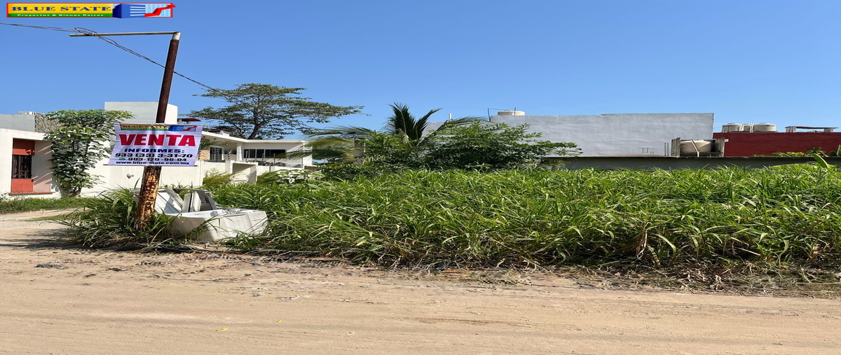 Foto de terreno habitacional en román pérezcallejón sin nombre , quintín arauz, paraíso, tabasco, 29452171 foto 01 Foto de terreno habitacional en venta en román pérezcallejón sin nombre , quintín arauz, paraíso, tabasco, 29452171 No. 01