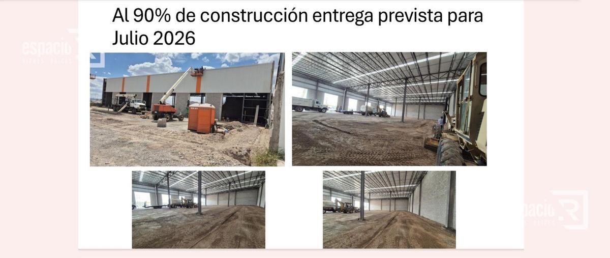 Foto de bodega en renta en  , romanzza, chihuahua, chihuahua, 0 No. 03
