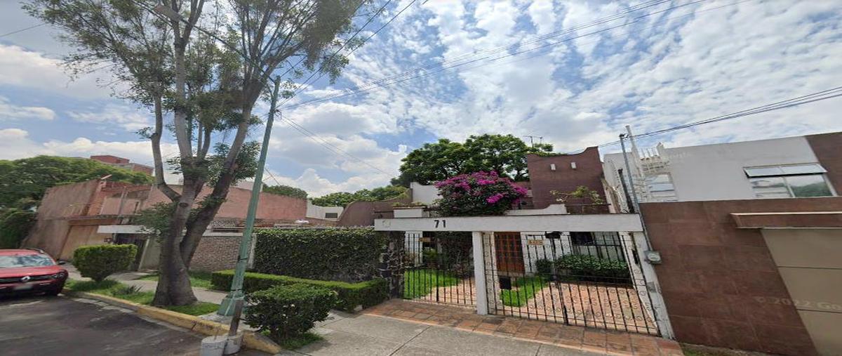 Foto de casa en , romero de terreros, coyoacán, df / cdmx, 0 foto 01 Foto de casa en venta en , romero de terreros, coyoacán, df / cdmx, 0 No. 01