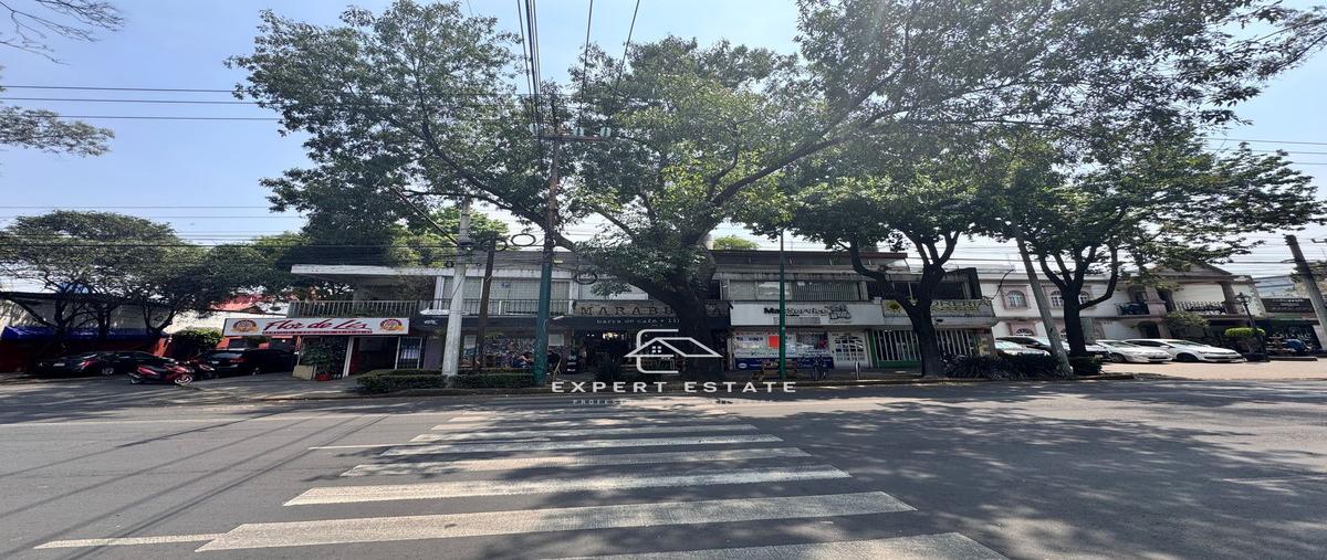 Foto de edificio en venta en  , romero de terreros, coyoacán, df / cdmx, 29861865 No. 01