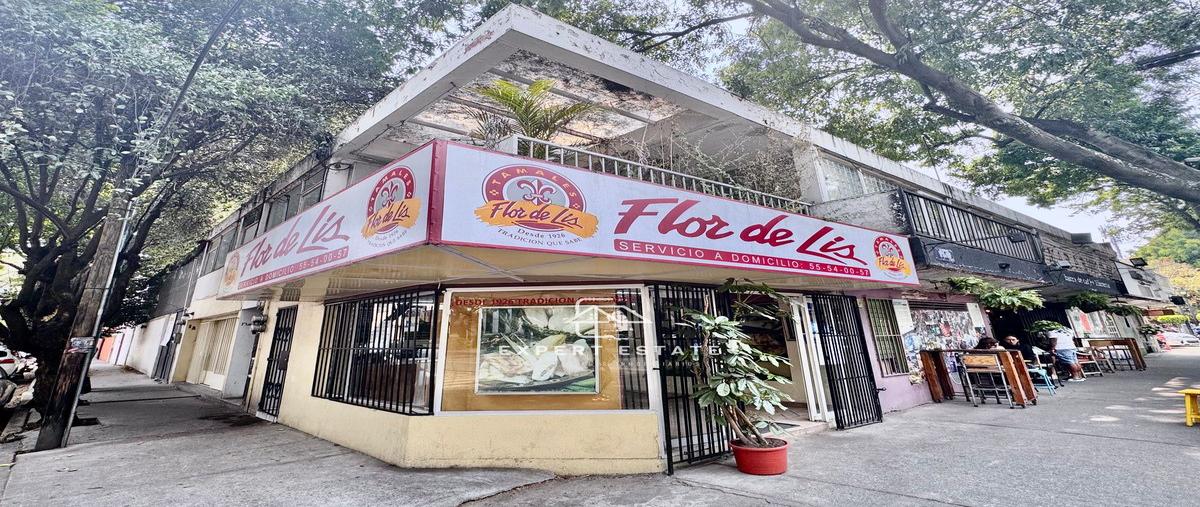 Foto de edificio en venta en  , romero de terreros, coyoacán, df / cdmx, 29861865 No. 03