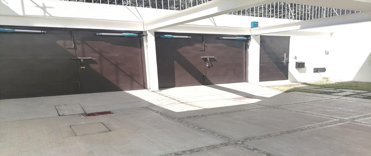 Foto de casa en renta en  , romero de terreros, coyoacán, df / cdmx, 30219133 No. 02