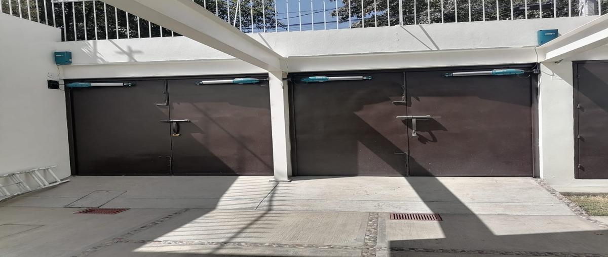 Foto de casa en renta en  , romero de terreros, coyoacán, df / cdmx, 30219133 No. 03