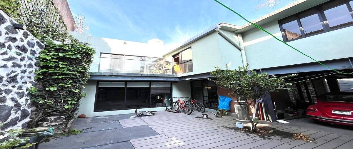 Foto de casa en , romero de terreros, coyoacán, df / cdmx, 0 foto 02 Foto de casa en renta en , romero de terreros, coyoacán, df / cdmx, 0 No. 02