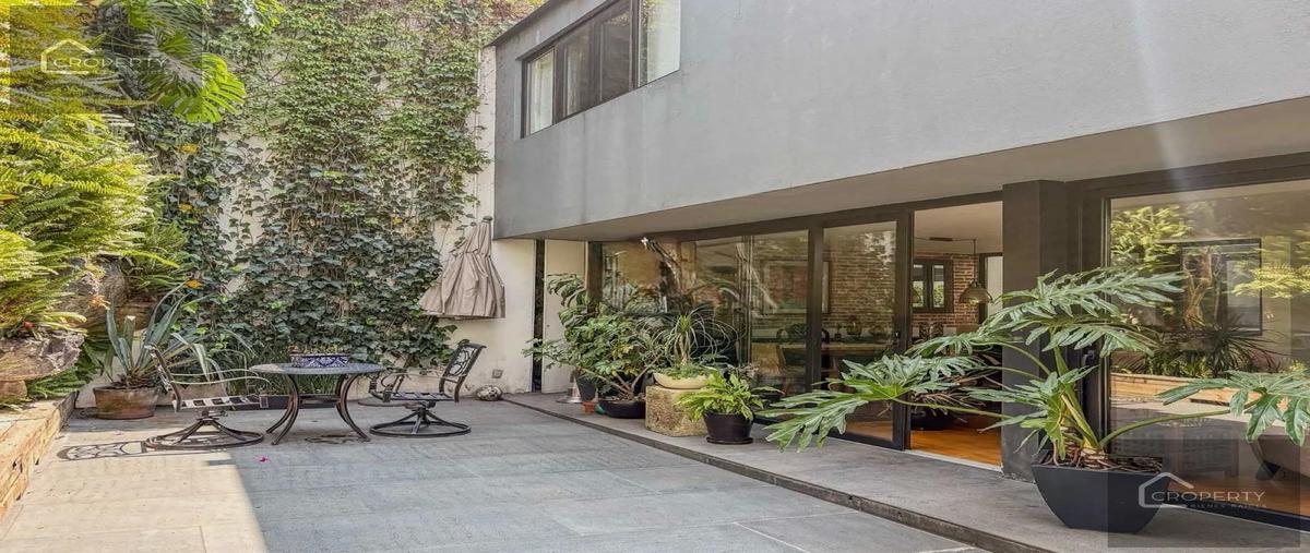 Foto de casa en , romero de terreros, coyoacán, df / cdmx, 0 foto 05 Foto de casa en renta en , romero de terreros, coyoacán, df / cdmx, 0 No. 05