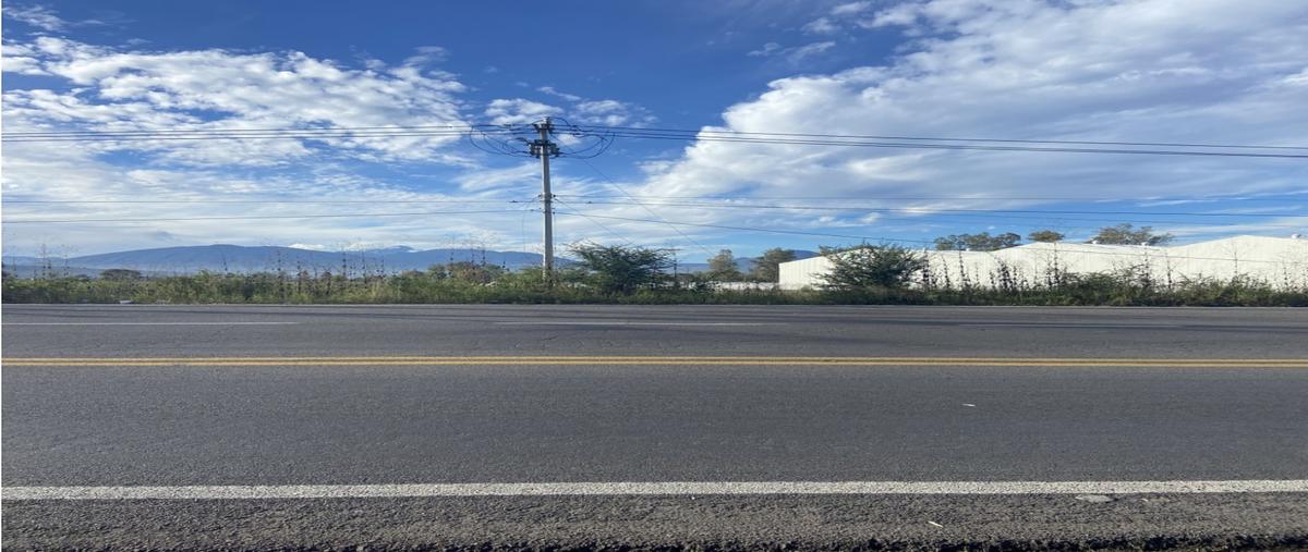 Foto de terreno habitacional en venta en  , romero de torres, zamora, michoacán de ocampo, 0 No. 04