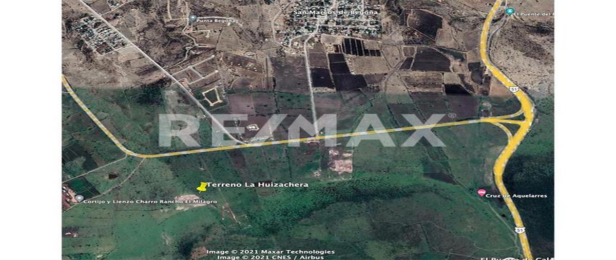 Foto de terreno habitacional en venta en romero manzana 31 l-1 , la huerta, san miguel de allende, guanajuato, 0 No. 05