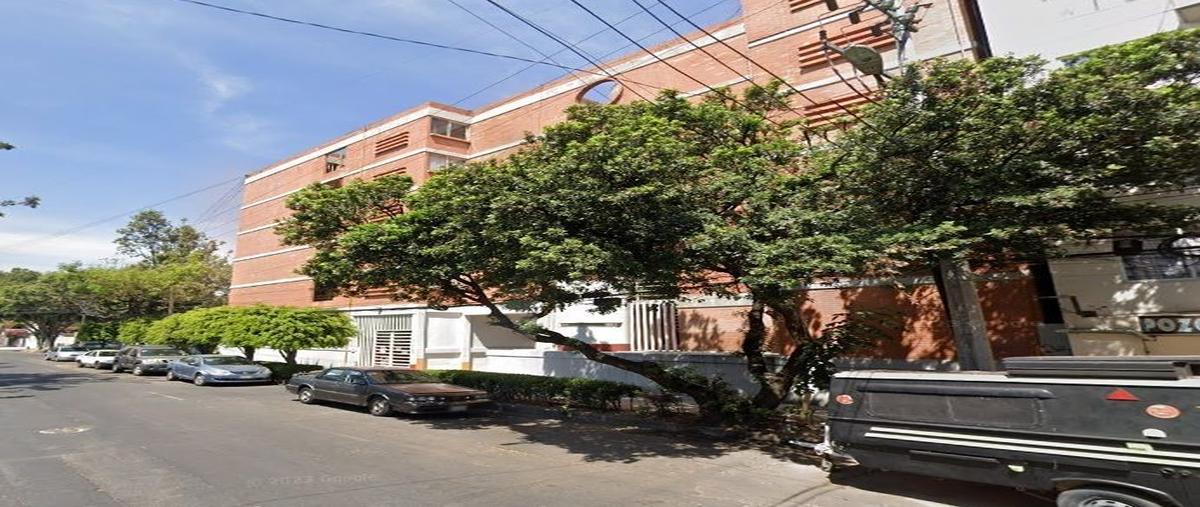 Foto de departamento en venta en romero , niños héroes, benito juárez, df / cdmx, 28291399 No. 04