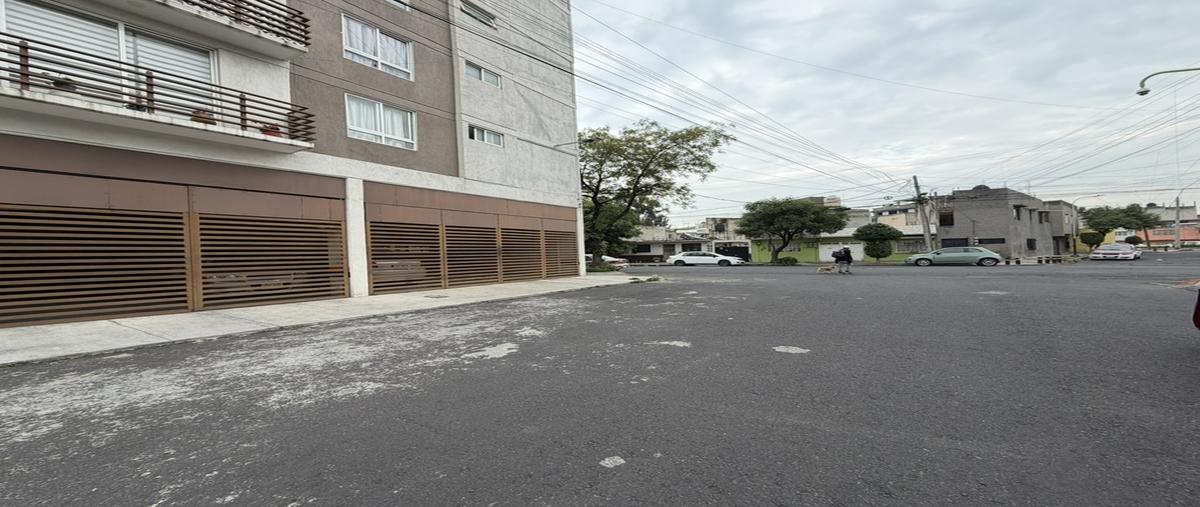 Foto de departamento en renta en  , romero rubio, venustiano carranza, df / cdmx, 0 No. 04