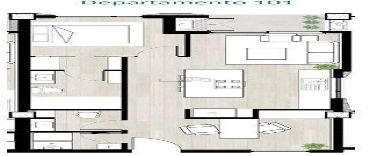 Foto de departamento en venta en romulo escobar 10, jardines del santuario, chihuahua, chihuahua, 30226190 No. 05