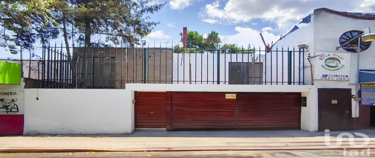 Foto de casa en renta en romulo o farril 384, olivar de los padres, álvaro obregón, df / cdmx, 29687619 No. 01