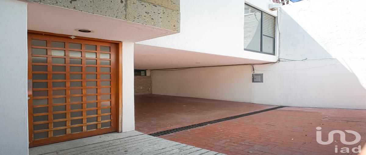 Foto de casa en renta en romulo o farril 384, olivar de los padres, álvaro obregón, df / cdmx, 29687619 No. 03
