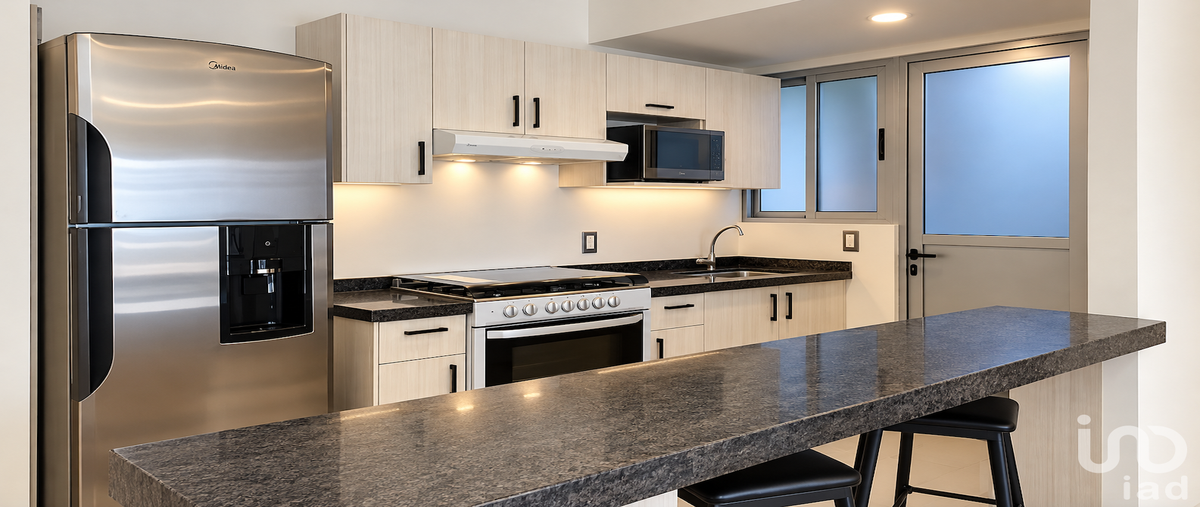 Foto de departamento en venta en rómulo o´farril 218, olivar de los padres, álvaro obregón, df / cdmx, 0 No. 03