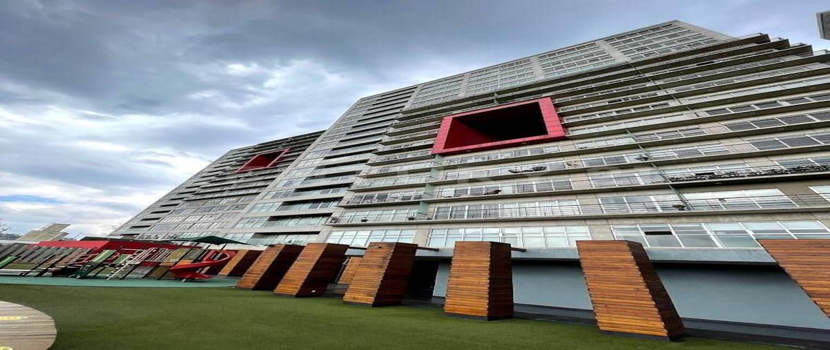 Foto de departamento en venta en rómulo o’farril , olivar de los padres, álvaro obregón, df / cdmx, 0 No. 01