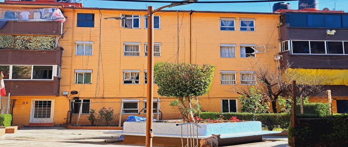 Foto de departamento en venta en  , rómulo sanchez mireles, tlalpan, df / cdmx, 29067151 No. 03