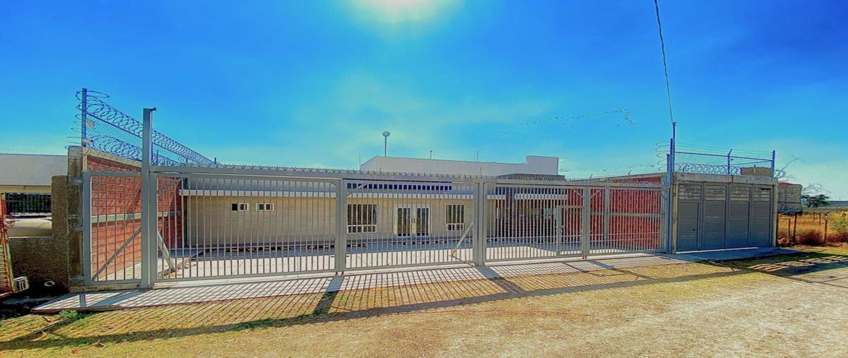 Foto de bodega en renta en rosa de castilla 7, santa maría magdalena, querétaro, querétaro, 29309077 No. 01