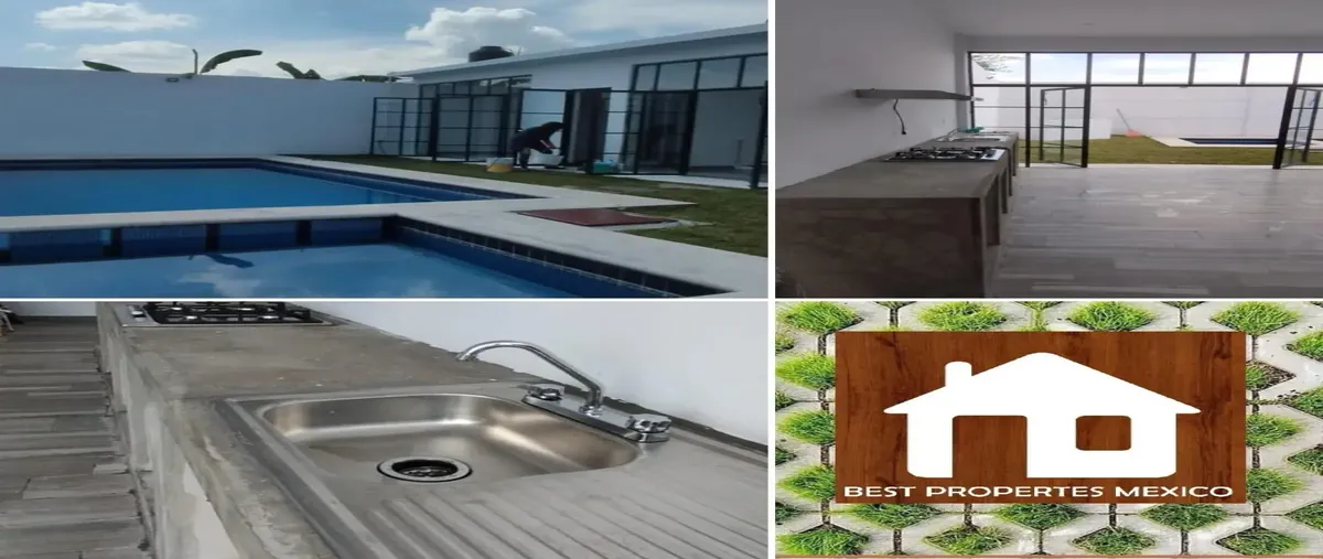 Foto de casa en renta en rosa , xalpa, yecapixtla, morelos, 0 No. 05