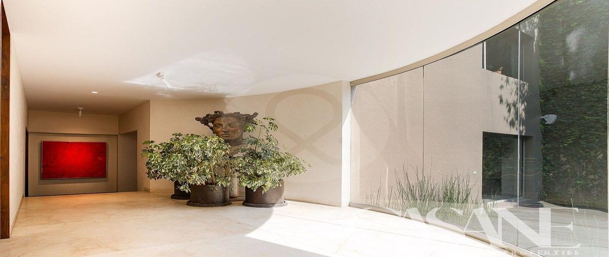 Foto de casa en venta en rosaleda , lomas altas, miguel hidalgo, df / cdmx, 30771309 No. 05