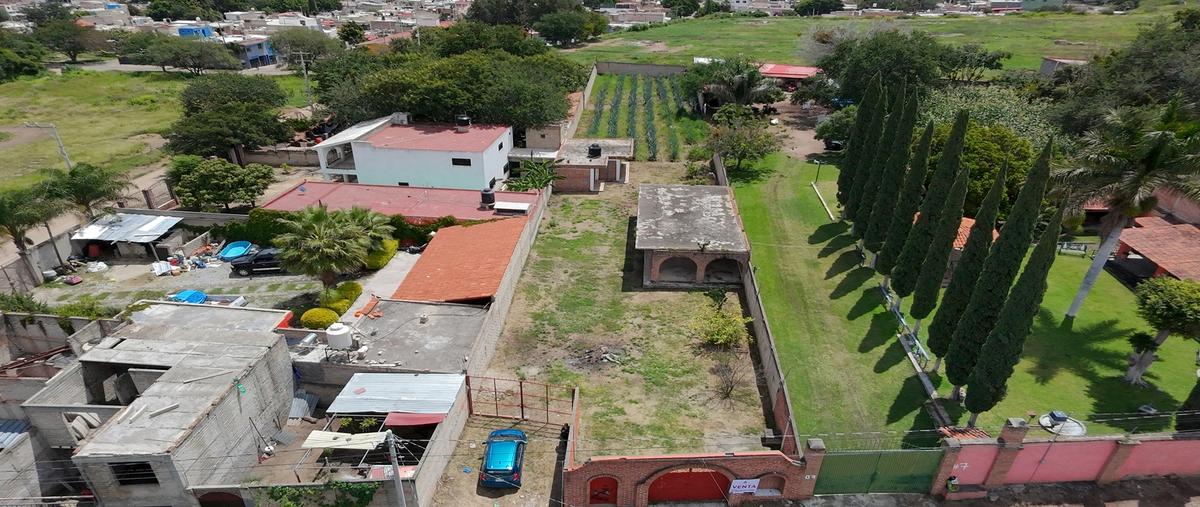 Foto de terreno habitacional en venta en rosales , san sebastián el grande, tlajomulco de zúñiga, jalisco, 0 No. 01