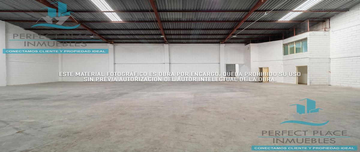 Foto de bodega en renta en  , rosalinda, guadalupe, nuevo león, 31497454 No. 04