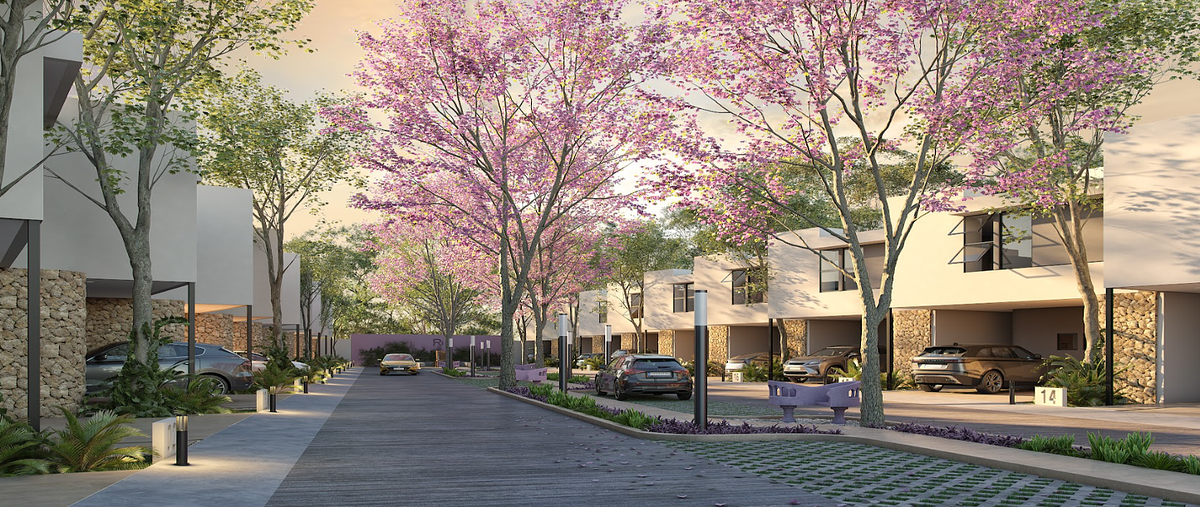 Foto de casa en venta en rosamora , conkal, conkal, yucatán, 31002779 No. 03