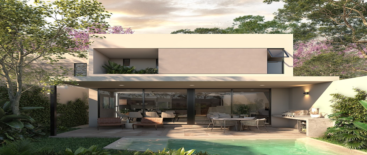 Foto de casa en venta en rosamora , conkal, conkal, yucatán, 31002779 No. 04