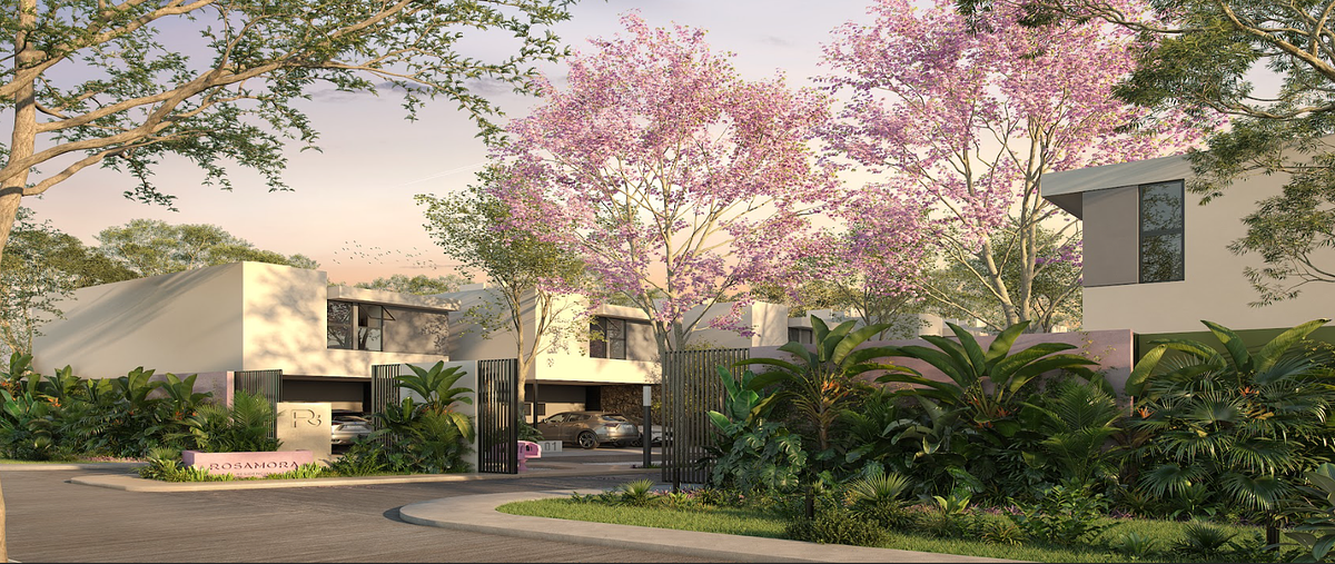 Foto de casa en venta en rosamora , conkal, conkal, yucatán, 31002779 No. 05