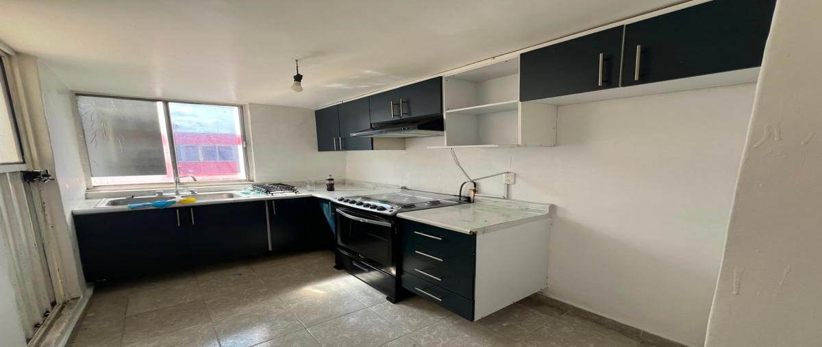 Foto de departamento en renta en  , rosario 1 sector croc ii, tlalnepantla de baz, méxico, 0 No. 04