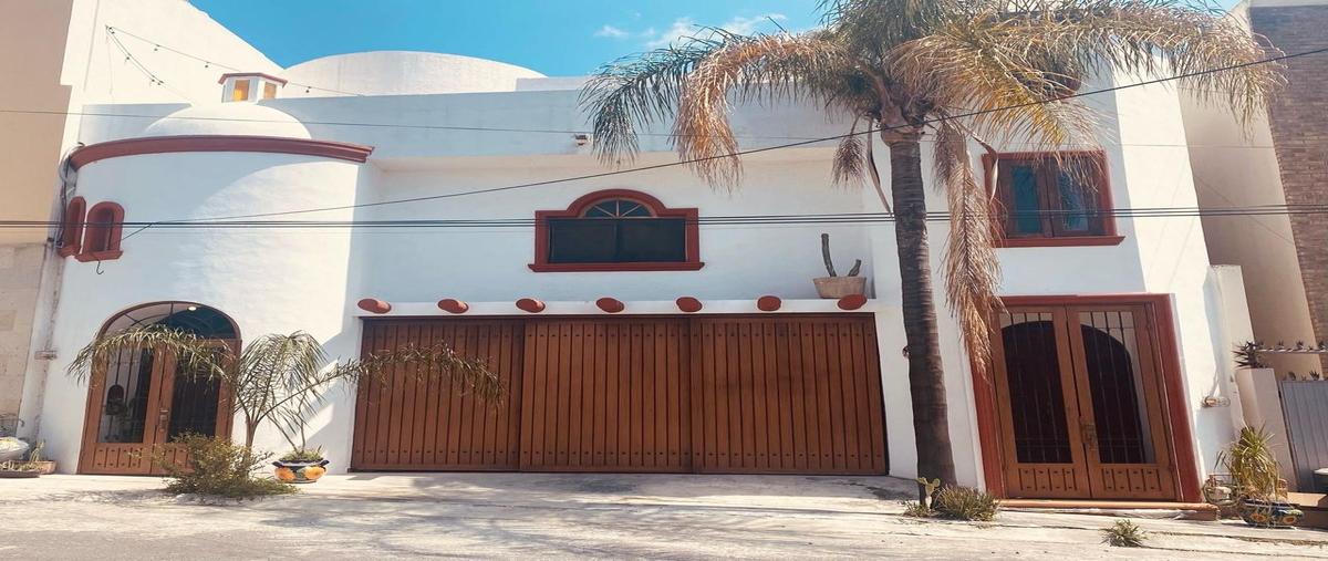 Foto de casa en venta en rosario castellanos , contry, monterrey, nuevo león, 0 No. 01