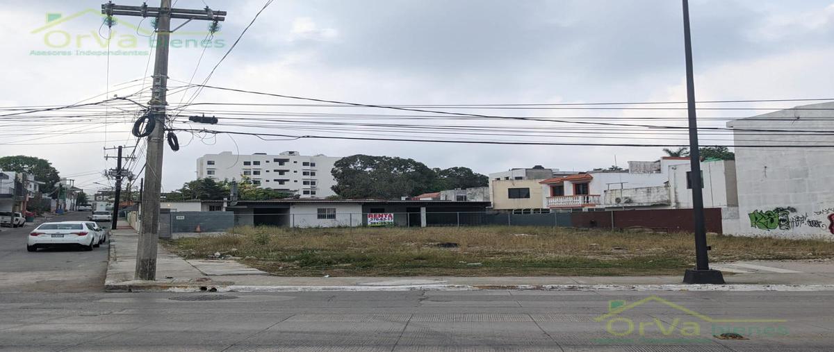 Foto de terreno habitacional en renta en  , rosario, tampico, tamaulipas, 7025543 No. 03
