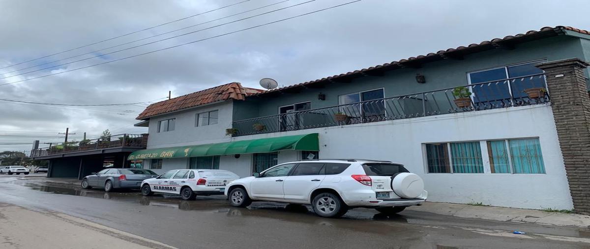 Foto de edificio en venta en  , rosarito centro, playas de rosarito, baja california, 0 No. 01