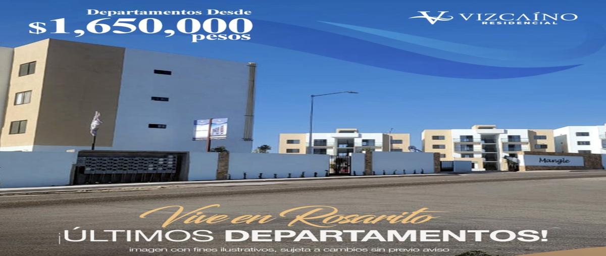 Foto de departamento en venta en  , rosarito este, playas de rosarito, baja california, 30169407 No. 04