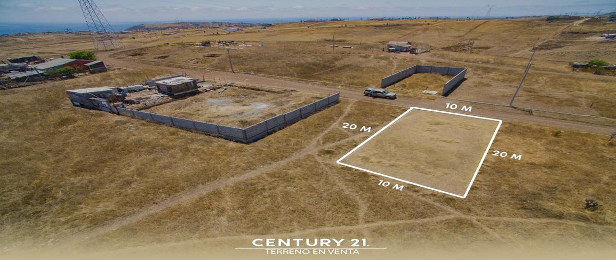 Foto de terreno habitacional en venta en  , rosarito, playas de rosarito, baja california, 16000531 No. 03